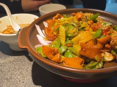 -赠李白·如诗的川味(余杭万达广场店)