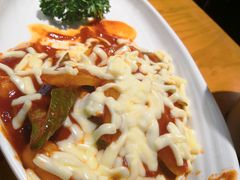 -唯成•韩国炭火烤肉 유성고기