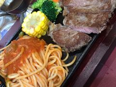 -西单元牛排馆(长安大学城店)
