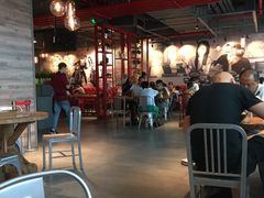 大堂-老张牛肉面(天津万象城店)