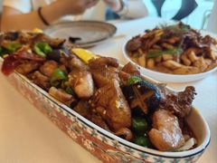 -龟兹KUCINA·新疆菜(前滩L+PLAZA店)