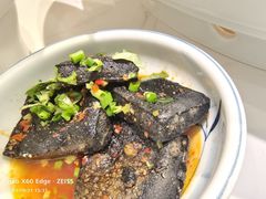 长沙臭豆腐-兰湘子·湘菜小炒(三桥万象城店)