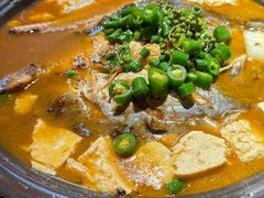 -探鱼·鲜青椒爽麻烤鱼(西南商都店)