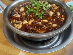 梭边鱼-云溪河冷锅鱼(成都玉林小吃街店)