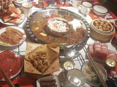 -贤合庄卤味火锅(顺城店)