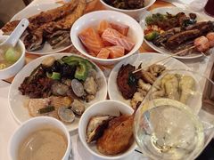 -The COOK·厨餐厅·自助餐(浦东嘉里大酒店)