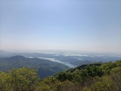 -北京密云天门山风景区
