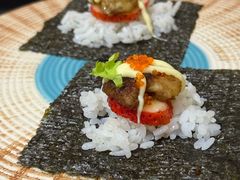 -竹之月日本料理铁板烧(香江花园店)