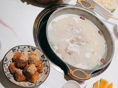 -老员外骨汤火锅(海州古城店)