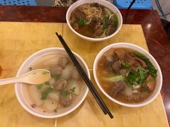 -莲塘味宝园牛杂(天越翔园店)