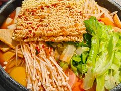 -四喜后厨·白串烧烤朝鲜小酒馆(珠江路店)