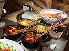 -丽彩天祺酒店-自助餐厅