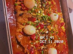 -鱼酷活鱼烤鱼(北美店)