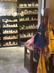 -川上陶艺社(大悦城店)