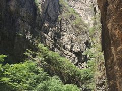 -野三坡百里峡景区