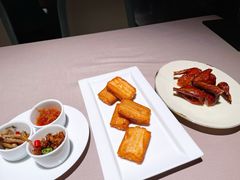 黄金脆带鱼-荣轩(新荣记环球金融中心店)