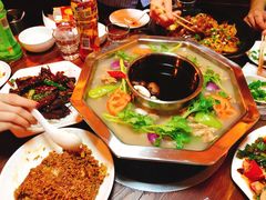 -掌上鲜(南顺城街店)