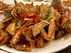 黑蟹-南蚝小贝海鲜特色餐厅(南澳岛店)