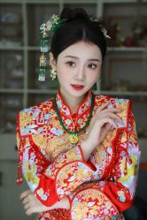 -艺憬婚纱礼服·造型(二七万达店)