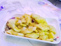 姥姥拍黄瓜-金陵暴走小龙虾·迷踪蟹(凯德MALL店)