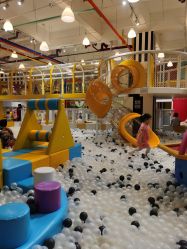 点击看大图 -泛尼尼儿童乐园(文化广场店)