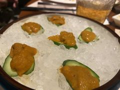 海胆刺身-Mr·Fish鱼鲜生海鲜放题(银泰in99店)