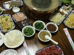 -老铜锅涮羊肉(大连海滨住宅小区店)