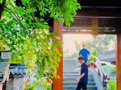 大堂-鱼桥巷·美学川菜