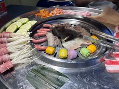 -哈哈碳都·牛肋条无限自助烤肉(宝龙店)