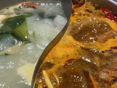 -蜀留香火锅(社会山店)