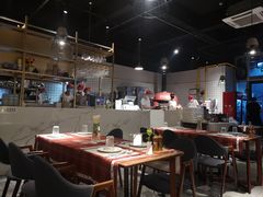 大堂-Primo·丽莫意大利窑烤披萨