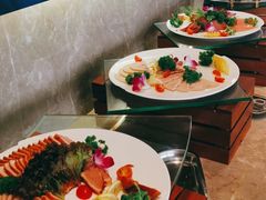 -粤海璇宫·木棉花高空旋转餐厅·聚会派对