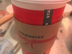 -星巴克(宝山万达店)