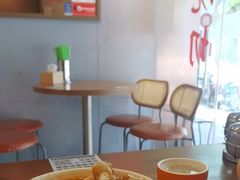 -绿柠食堂(北外滩店)