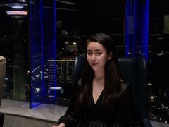 -云顶旋转自助景观餐厅