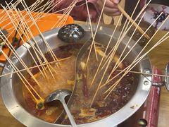 -黔哆哆地摊酸汤火锅(清湖店)