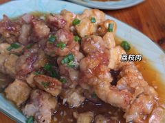 荔枝肉-如我美食(达道社区店)