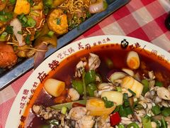 -陈姐烧烤干锅烤鱼(总店)
