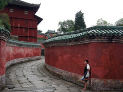 -武当山风景区-太子坡
