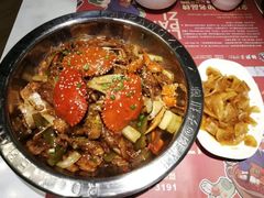 -赖胖子肉蟹煲(上邦百汇城店)