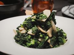 塔菜冬笋-上海滩餐厅(BFC外滩金融中心店)