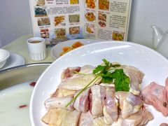 -凯盈阁·顺德私房菜·桑拿鸡