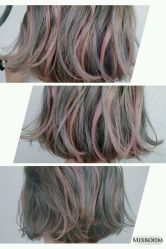 -Mix Boom Hair salon