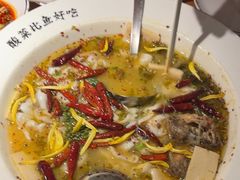 -太二酸菜鱼(深圳布吉万象汇店)