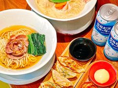 -真打拉面·日式拉面新流派(体育西横街店)