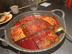-莺花渡火锅City Green(万象城店)