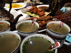 -巴依老爷新疆美食(牡丹园店)