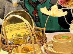-吾象走甜·生日蛋糕·甜品台茶歇
