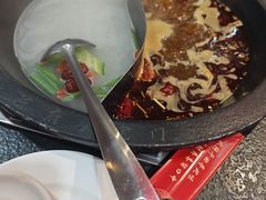-陈府大宅门成都火锅·手切鲜肉(太原街店)