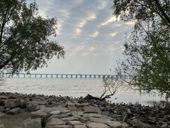 -宝安西湾红树林湿地公园